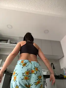 Snapshot of Salome_golvert chatting on September 2025 04:06:02 PM Salome golvert online show from September 2025 04:06:02 PM