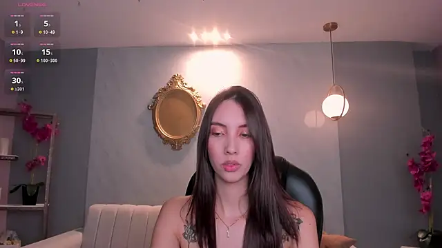 AnaisNin online show from January 2025 03:11:01 PM