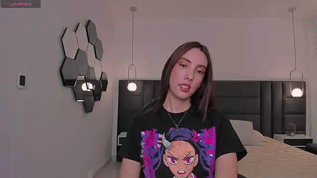 AnaisNin online show from November 2025 03:38:01 AM