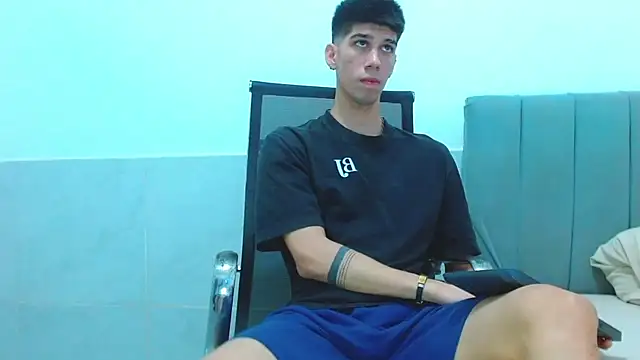 jhony-sex online show from February 2026 04:31:01 AM