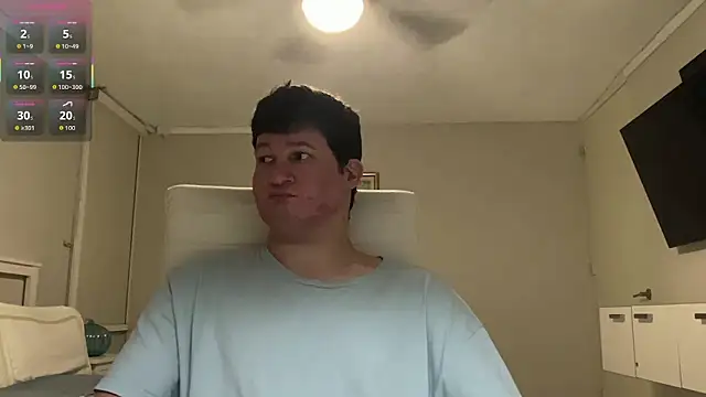 Lorenzo hernandez online show from September 2025 07:48:01 PM