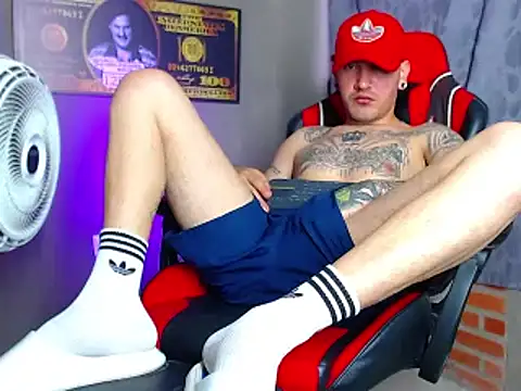 smoker445 online show from February 2025 10:09:01 PM