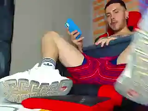 smoker445 online show from February 2025 10:47:02 PM