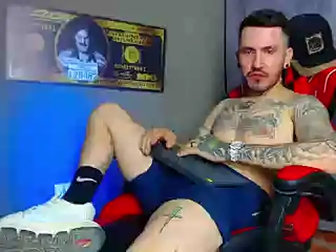 smoker445 online show from March 2025 12:42:02 AM