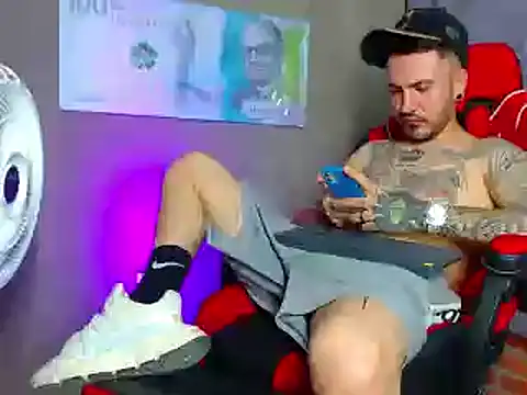 smoker445 online show from March 2025 01:42:02 AM