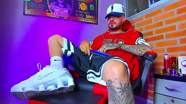 smoker445 online show from September 2025 12:23:02 AM