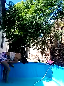 Chicavixy online show from February 2025 03:07:01 PM