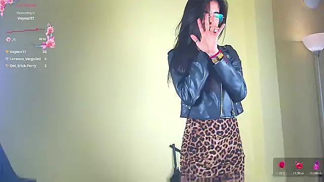 Finibondi online show from January 2025 07:35:02 AM