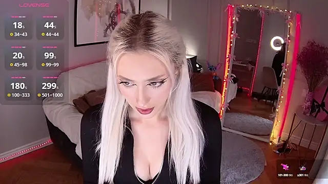 LoryWood online show from February 2025 02:33:01 PM