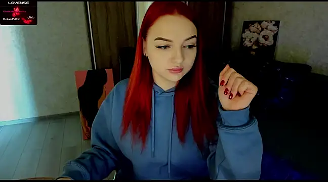 Stella  Cox online show from January 2025 06:31:02 AM