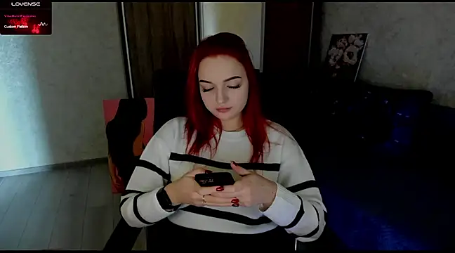 Stella  Cox online show from January 2025 09:26:01 AM