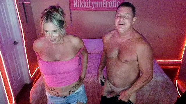 NikkiLynnErotic online show from October 2025 12:55:01 AM