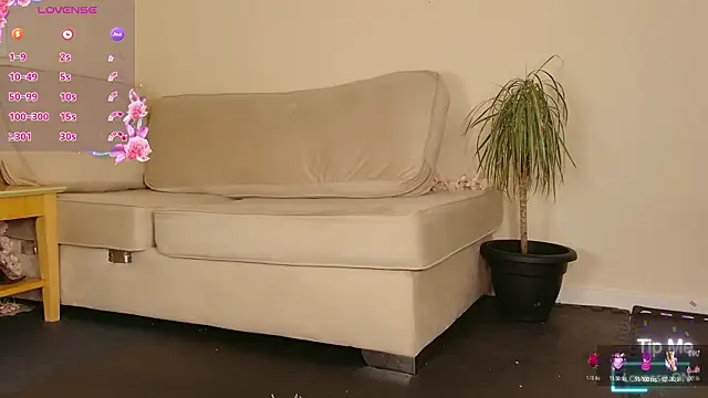 Milky flexy cat online show from March 2026 04:22:02 PM