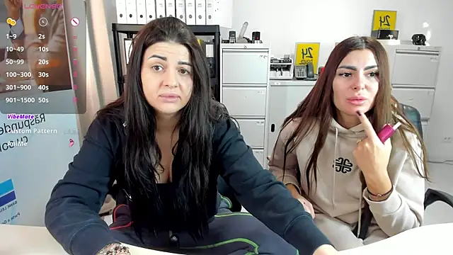 TiffanySweet online show from December 2024 01:22:01 PM