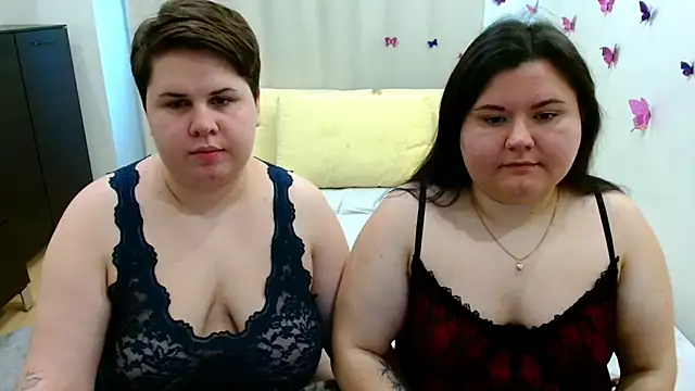 BeckyAndHellen online show from October 2025 10:12:02 AM