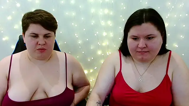 BeckyAndHellen online show from February 2026 10:58:02 AM