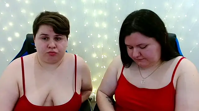 BeckyAndHellen online show from February 2026 12:10:02 PM