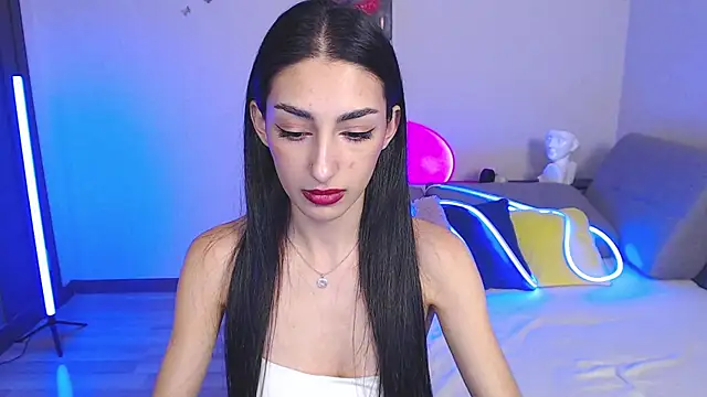 Lina Robbins online show from March 2025 12:42:02 AM