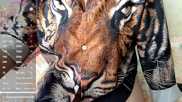 RoseStarr online show from October 2025 08:24:02 AM