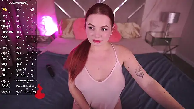 CarolinaDia online show from February 2025 11:55:02 PM