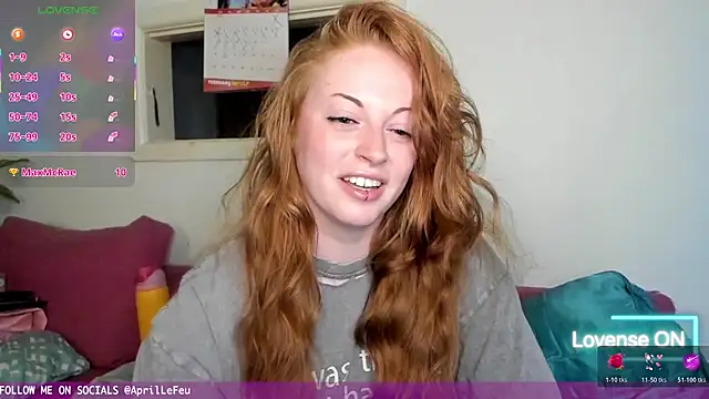 aaprill online show from February 2026 08:57:02 AM