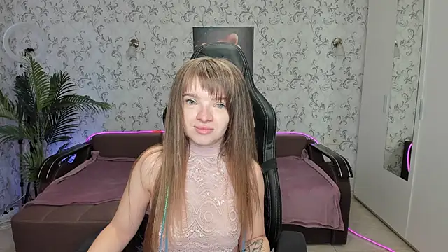 Eva Rosec online show from December 2024 12:54:02 PM