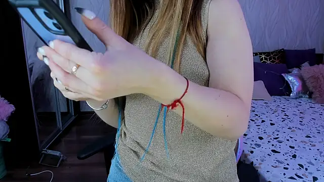 Eva Rosec online show from December 2024 07:15:02 AM