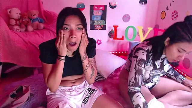 Yaumiko online show from March 2025 02:01:02 PM