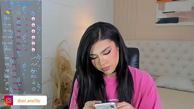 LOISE-XX online show from March 2026 08:14:02 AM