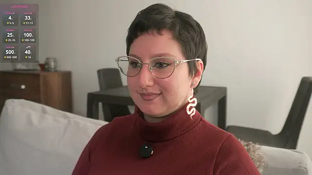 Ximenna Cruz online show from September 2025 06:54:01 PM