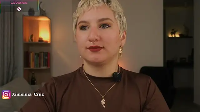 Ximenna Cruz online show from January 2026 12:30:01 PM