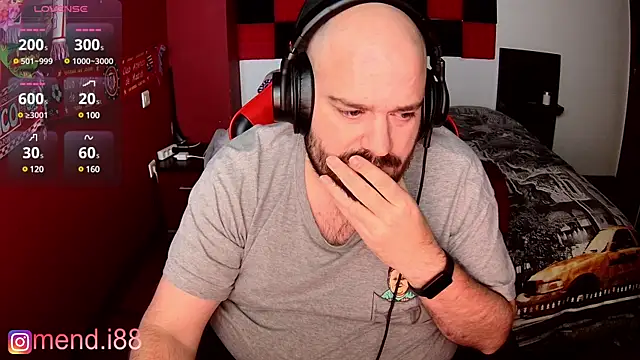 menditeta1 online show from January 2025 11:54:01 PM