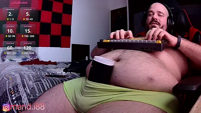 menditeta1 online show from January 2025 03:04:02 AM