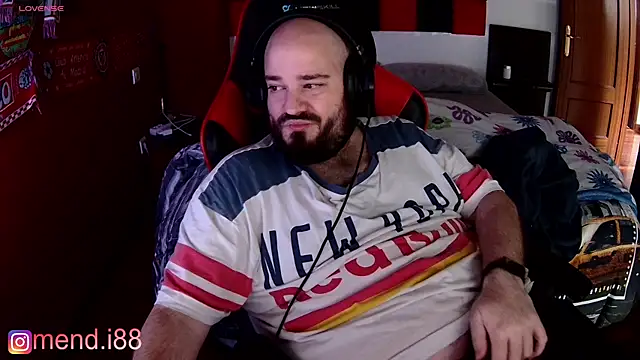 menditeta1 online show from February 2025 09:00:01 AM