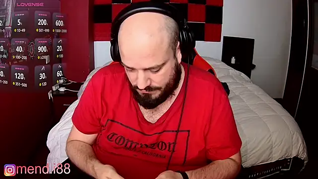 menditeta1 online show from March 2025 11:53:01 PM