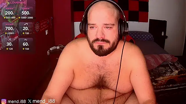 menditeta1 online show from October 2025 10:30:02 PM