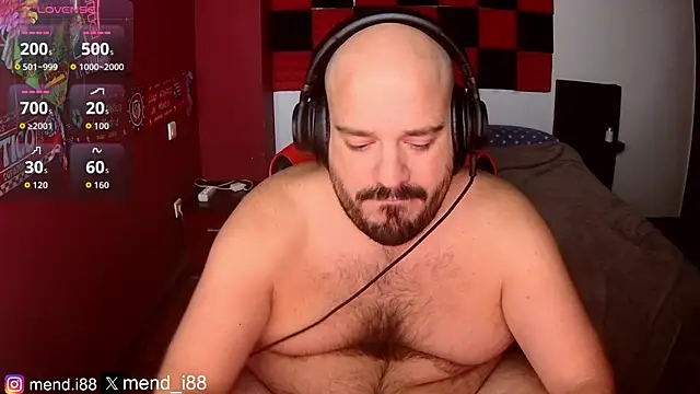 menditeta1 online show from October 2025 08:08:01 PM