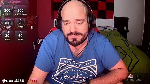 menditeta1 online show from December 2025 08:04:01 PM