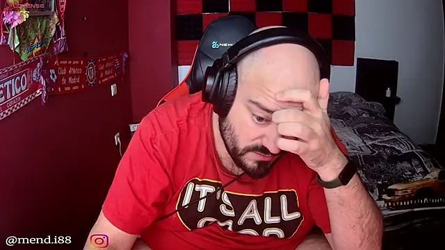 menditeta1 online show from December 2025 09:01:01 PM