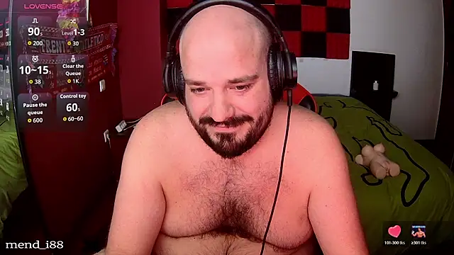 menditeta1 online show from February 2026 08:26:01 PM