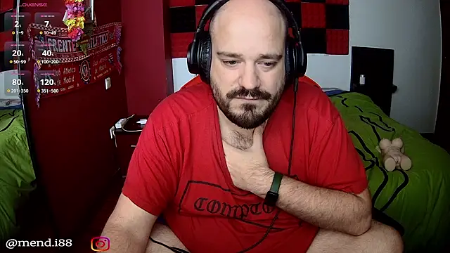 menditeta1 online show from March 2026 08:49:01 PM