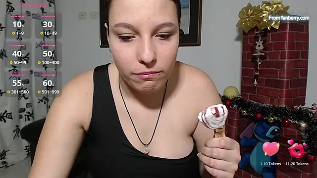 alexia 87 online show from December 2024 10:15:02 PM