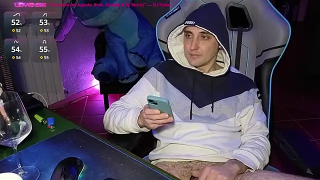 Gil gamesh90 online show from March 2025 10:34:02 PM