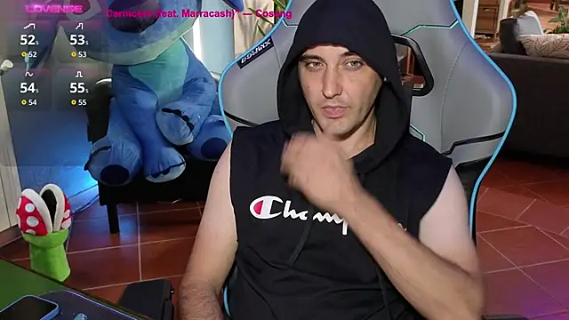 Gil gamesh90 online show from September 2025 09:31:02 AM