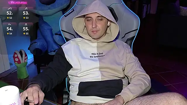 Gil gamesh90 online show from September 2025 04:56:02 PM