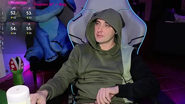 Gil gamesh90 online show from November 2025 08:33:02 PM