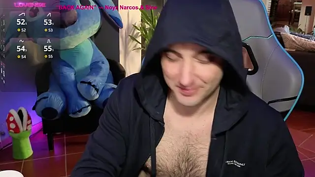 Gil gamesh90 online show from November 2025 07:55:02 AM