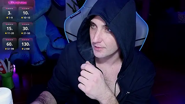 Gil gamesh90 online show from February 2026 05:20:01 PM