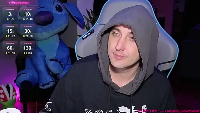 Gil gamesh90 online show from March 2026 07:59:01 PM