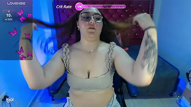 conniejames m online show from March 2025 12:41:02 PM